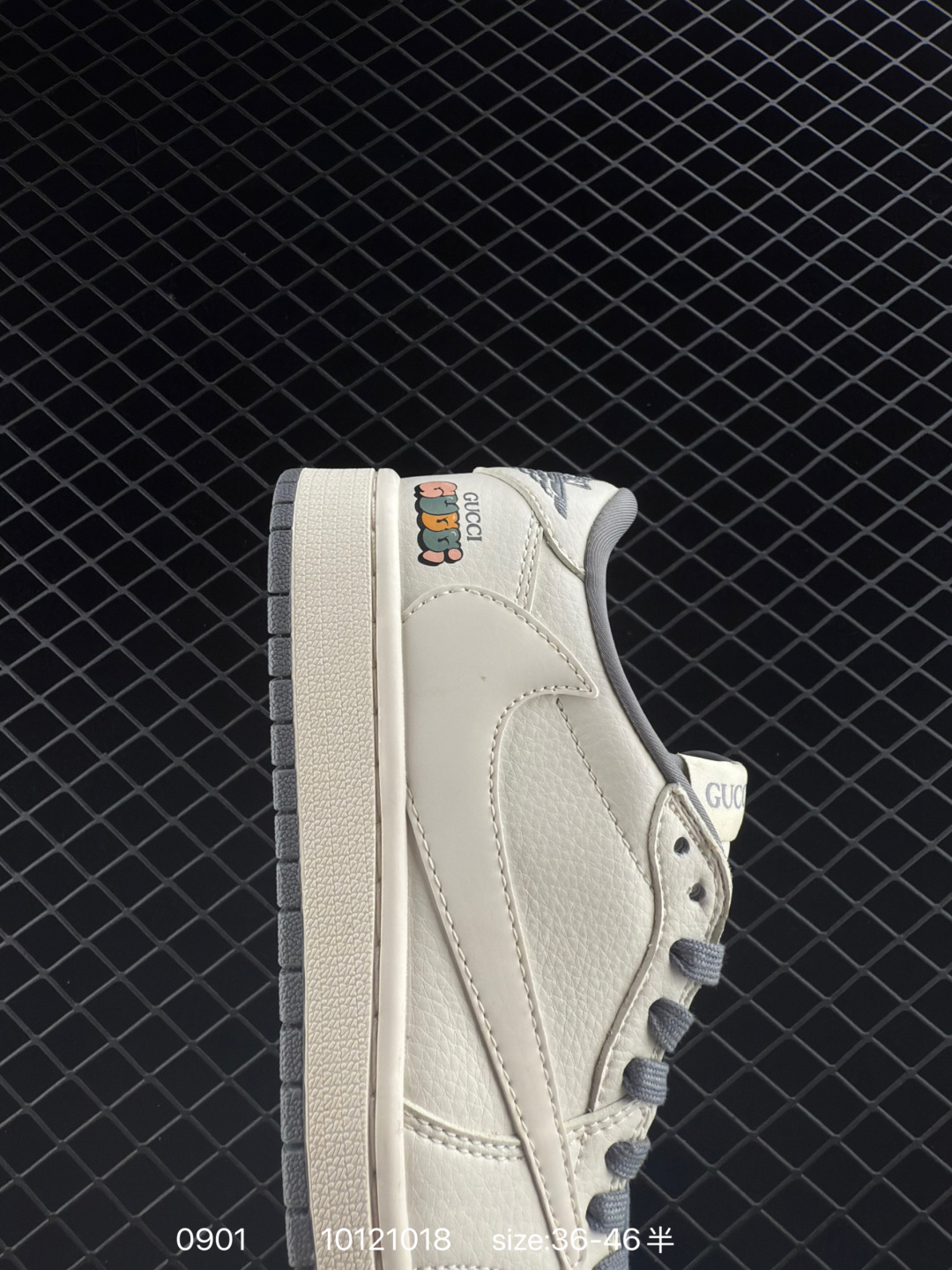 Travis Scott x Air Jordan AJ1 Low OG SP